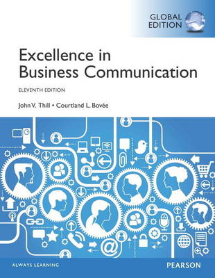 Book cover for NEW MyBCommLab  -- Standalone Access Card -- for Excellence in Business Communication: Global Edition