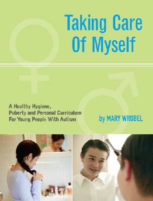 Book cover for Taking Care of Myself