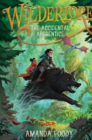 Cover of The Accidental Apprentice