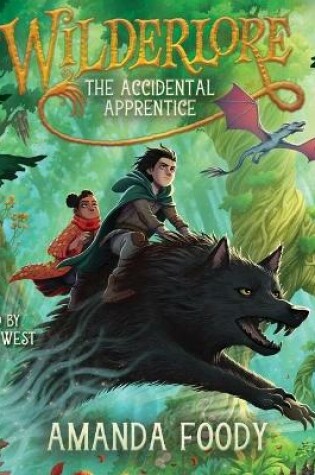 Cover of The Accidental Apprentice