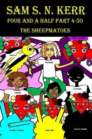 Cover of The Sheepmatoes