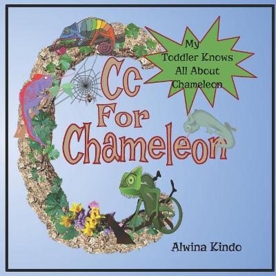 Book cover for Cc for Chameleon