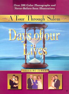 Book cover for "Days of Our Lives"