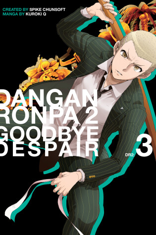 Cover of Danganronpa 2: Goodbye Despair Volume 3