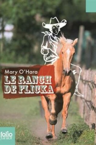 Cover of Le ranch de Flicka