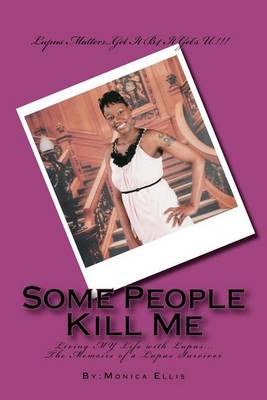 Book cover for Some People Kill Me