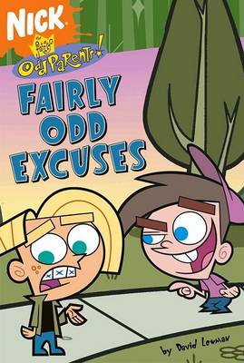 Cover of Fairly Odd Excuses