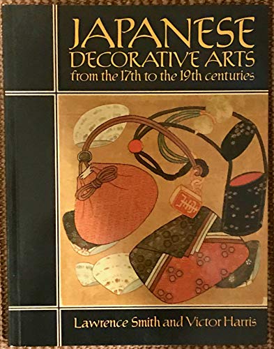 Book cover for Japanese Decorative Arts