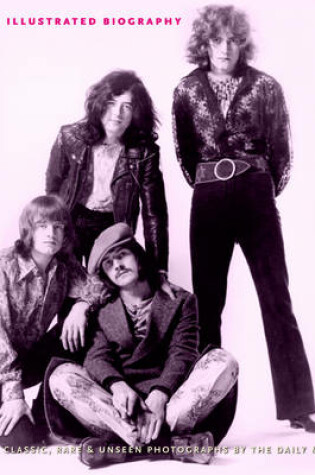 Cover of Led Zeppelin