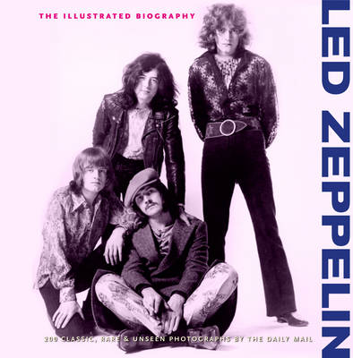 Cover of Led Zeppelin