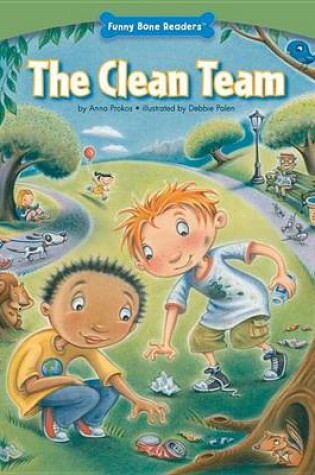 Cover of The Clean Team