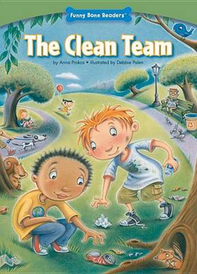 Cover of The Clean Team