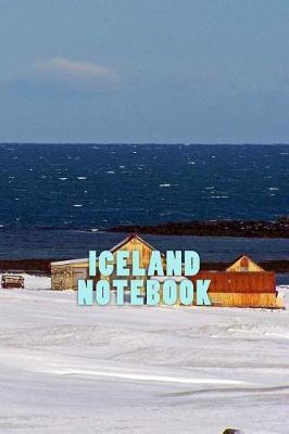 Book cover for Iceland Notebook