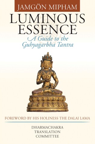 Cover of Luminous Essence