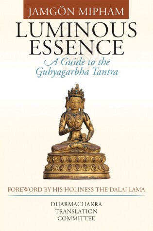 Book cover for Luminous Essence