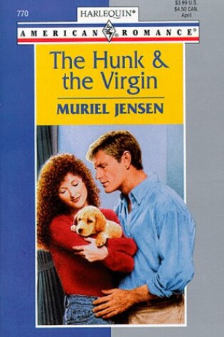 Cover of The Hunk and the Virgin