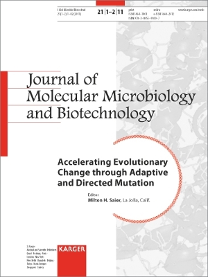 Cover of Accelerating Evolutionary Change through Adaptive and Directed Mutation