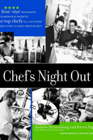 Cover of Chef's Night Out