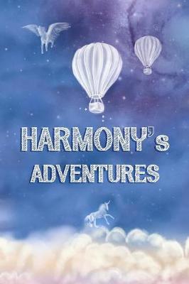 Book cover for Harmony's Adventures