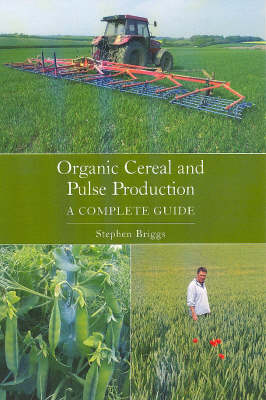 Book cover for Organic Cereal and Pulse Production