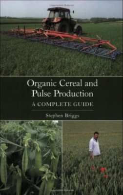 Book cover for Organic Cereal and Pulse Production