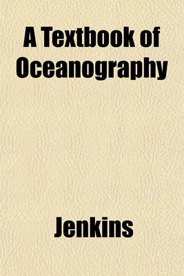 Book cover for A Textbook of Oceanography