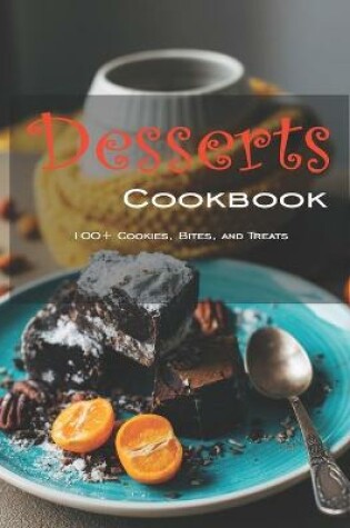 Cover of Desserts CookBook