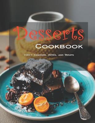 Book cover for Desserts CookBook