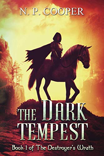 Cover of The Dark Tempest