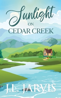 Book cover for Sunlight on Cedar Creek
