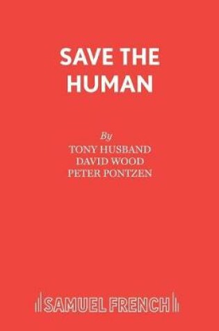 Cover of Save the Human