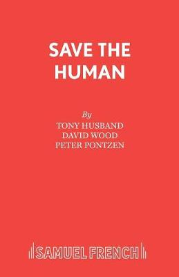 Book cover for Save the Human