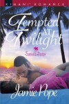 Book cover for Tempted At Twilight