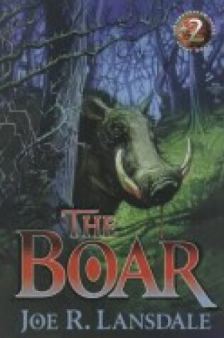 Cover of The Boar