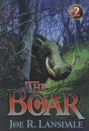 Book cover for The Boar