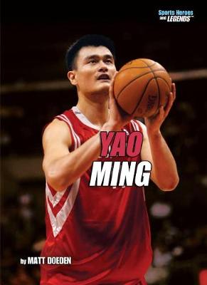 Book cover for Yao Ming, 2nd Edition