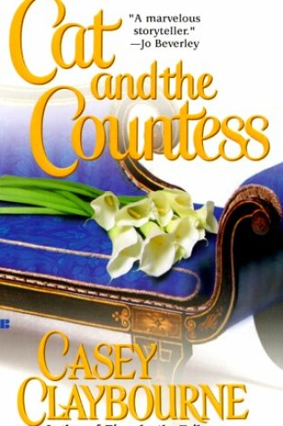 Cover of The Cat and the Countess