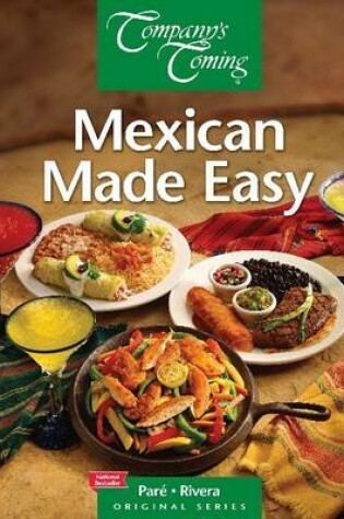Cover of Mexican Made Easy