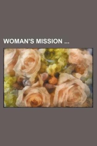 Cover of Woman's Mission