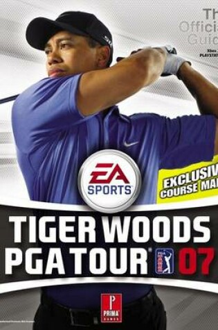 Cover of Tiger Woods PGA Tour '07