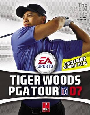 Cover of Tiger Woods PGA Tour '07