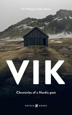 Book cover for VIK The Vikings