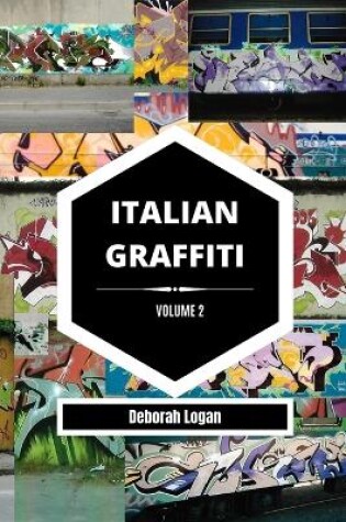 Cover of Italian Graffiti Volume 2