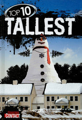 Cover of Top 10 Tallest