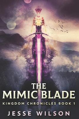 Book cover for The Mimic Blade