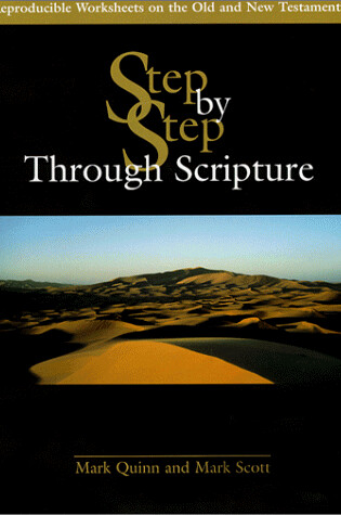 Cover of Step by Step Through Scripture