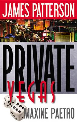 Book cover for Private Vegas