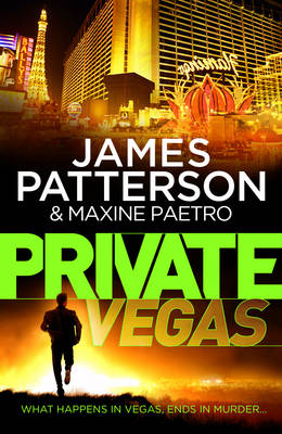 Book cover for Private Vegas