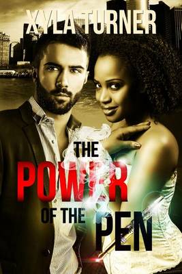 Book cover for The Power of The Pen