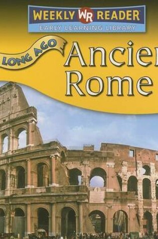 Cover of Ancient Rome